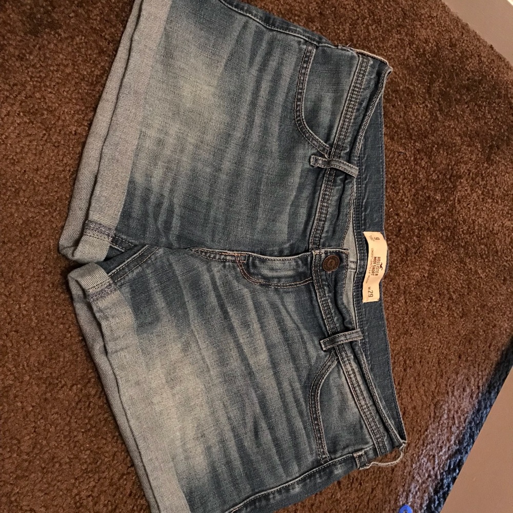 Hollister shorts